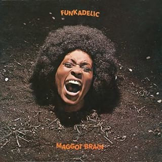 Funkadelic - Maggot Brain [Vinyl LP]