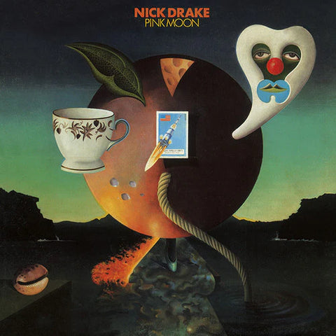 Nick Drake - Pink Moon [180 Gram Vinyl LP]