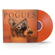 The Pogues - The Best Of [Limited Edition Orange Vinyl LP]