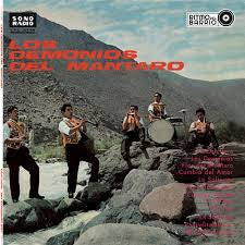 Los Demonios Del Mantaro - S/T [Vinyl LP]