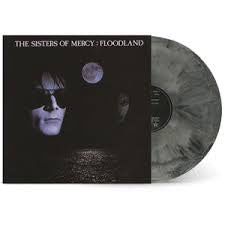 Sisters Of Mercy - Floodland [Limited Edition Black Ice Vinyl LP]