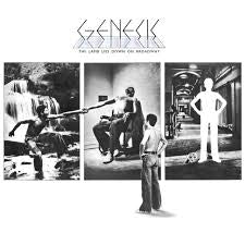 Genesis - The Lamb Lies Down On Broadway [Atlantic 75 Audiophile 45 RPM Vinyl 4 LP]