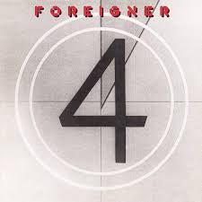 Foreigner - 4 [Atlantic 75 Audiophile 45 RPM Vinyl 2 LP]