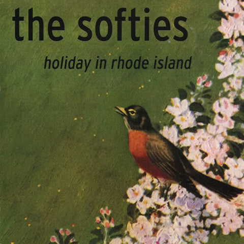 The Softies - Holiday In Rhode Island [Vinyl LP]