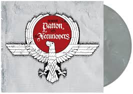 General Patton Vs. The X-Ecutioners - S/T [Indie Exclusive Silver Streak Vinyl LP]