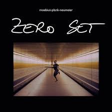 Moebius Plank Neumeier - Zero Set [Numbered Limited Edition White Vinyl LP]