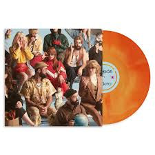 Brijean - Macro [Tangerine Vinyl LP]