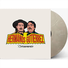 Hermanos Gutierrez - Eternamente [Limited Edition Desert Dust Vinyl LP]