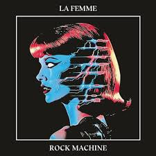 La Femme - Rock Machine [Vinyl LP]