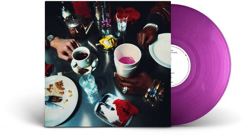 James Blake & Lil Yachty - Bad Cameo [Indie Exclusive Purple Vinyl LP]