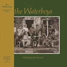 The Waterboys - Fisherman’s Blues [Limited Edition Yellow Custard Vinyl LP]