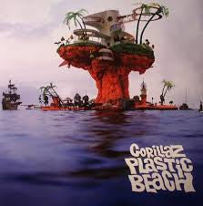 Gorillaz - Plastic Beach [Vinyl 2LP]