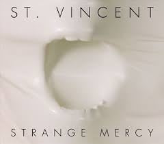 St. Vincent - Strange Mercy [Vinyl LP]