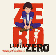 Lupin Zero - Soundtrack [Limited Edition Red Vinyl LP]