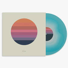 Tycho - Awake [Blue & Beige Vinyl LP]