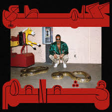 Shabazz Palaces - The Floss Vibes Of Shabazz [Limited Edition Ruby Red Vinyl LP]