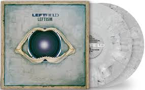 Leftfield - Leftism [Indie Exclusive White & Black Vinyl 2LP]