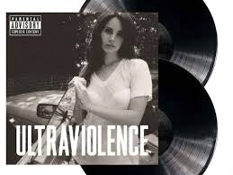 Lana Del Rey - Ultraviolence [Vinyl 2LP]