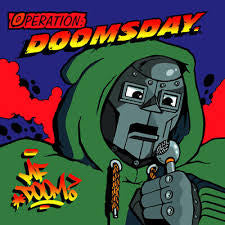 MF Doom - Operation: Doomsday [Vinyl 2LP]