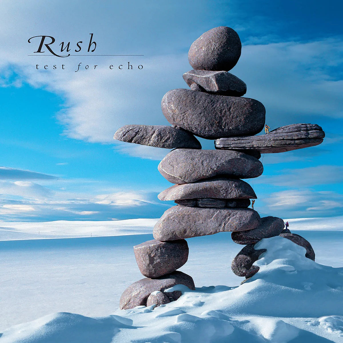 Rush - Test For Echo [Rhino Records Remaster Vinyl 2 LP]