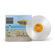 Neil Young - On The Beach [Limited Edition Clear Vinyl LP]