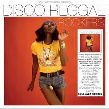 Soul Jazz Records Presents: Disco Reggae Rockers - [Vinyl 2 LP]