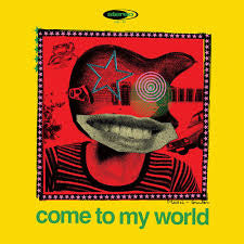 Come To My World: A Brief History Of Indie Pop 1985-2023 [Limited Edition Sunburst Marble Vinyl 2 LP]