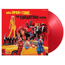 Once Upon A Time: The Tarantino Sound - Great Songs From His Movies [Red Vinyl LP]