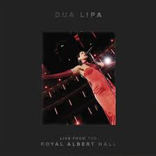 Dua Lipa - Live From The Royal Albert Hall [Vinyl 2 LP]