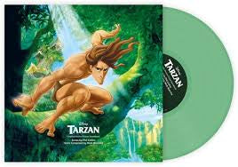 Disney’s Tarzan - Original Soundtrack By Phil Collins [Transparent Green Vinyl LP]