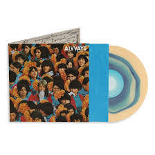 Alvvays - Alvvays [10th Anniversary Cloudy Clear Vinyl LP]