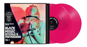 Electric Wizard - Black Magic Rituals & Perversions Vol. 1 [Limited Edition Hot Pink Vinyl 2 LP]
