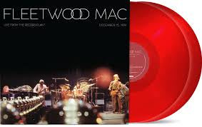 Fleetwood Mac - Live From The Record Plant (December 15, 1974) [Limited Edition Red Vinyl 2 LP]