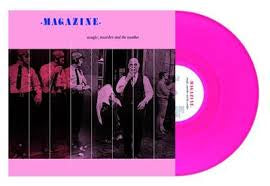 Magazine - Magic, Murder And The Weather [Poison Pink Vinyl LP]