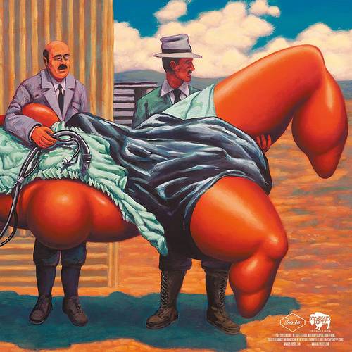 The Mars Volta - Amputechture [Exclusive Clouds Hill Edition Vinyl 2 LP]