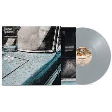 Peter Gabriel - 1: Car [180 Gram Silver Vinyl LP]