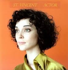 St. Vincent - Actor [Vinyl LP]