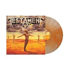 Testament - Practice What You Preach [Orange & Bone Swirl Vinyl LP]