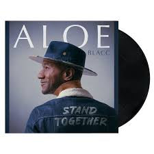 Aloe Blacc - Stand Together [Vinyl LP]  Desert Island Records