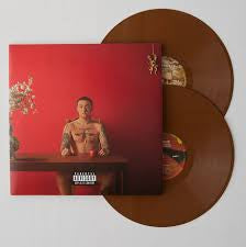 Mac Miller - Watching Movies With The Sound Off [Limited Edition Brown Vinyl 2 LP]