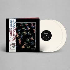 Slow Pulp - Moveys [Deluxe Edition White Vinyl 2 LP]