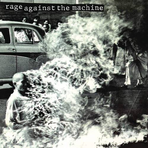 Rage Against The Machine - Rage Against The Machine [Vinyl LP]