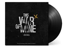 Piotr Musial - This War Of Mine Soundtrack [10th Anniversary Edition Vinyl LP]