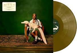 Doechii - Alligator Bites Never Heal [Translucent Hazel Color Vinyl LP + Poster]