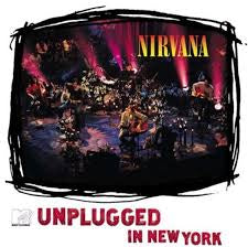 Nirvana - MTV Unplugged In New York [Vinyl LP]
