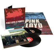 Pink Floyd - At Pompeii MCMLXXII [Vinyl 2LP + Poster]