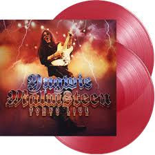 Yngwie Malmsteen - Tokyo Live [Limited Edition Red Vinyl 2LP]