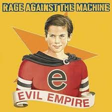 Rage Against The Machine - Evil Empire [Vinyl LP]