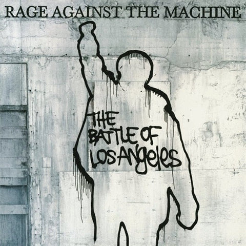 Rage Against The Machine - The Battle Of Los Angeles [Vinyl LP]