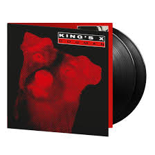 King’s X - Dogman [180 Gram Vinyl 2LP]